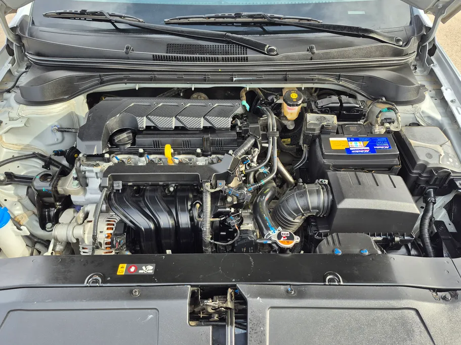 هيونداي اكسنت فلييت 2024 