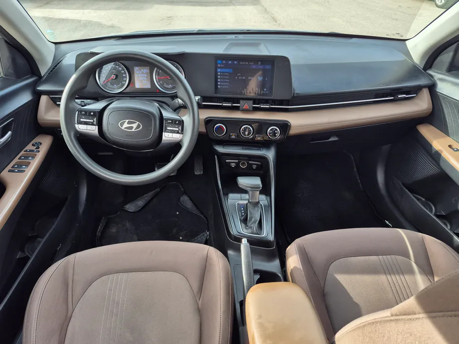 هيونداي اكسنت فلييت 2024 