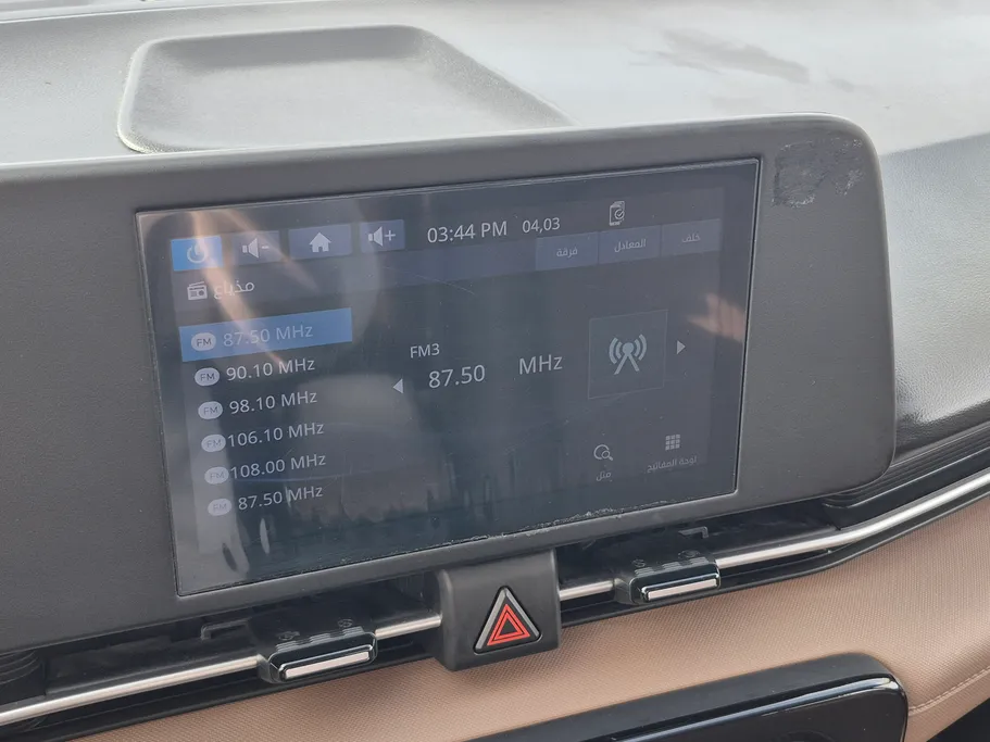 هيونداي اكسنت فلييت 2024 