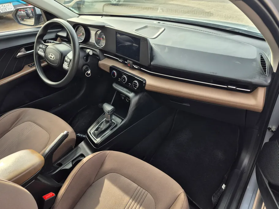 هيونداي اكسنت فلييت 2024 