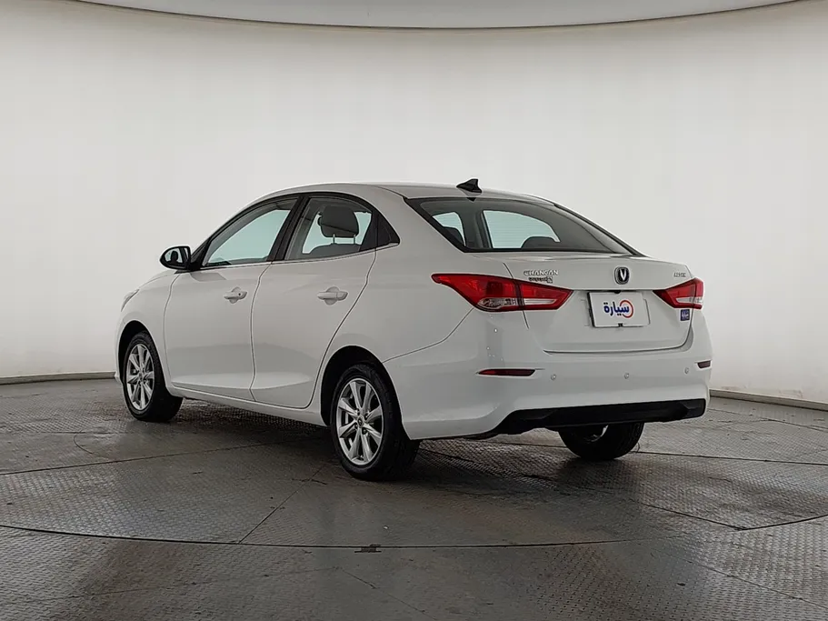 2024 Changan Alsvin Full Option 