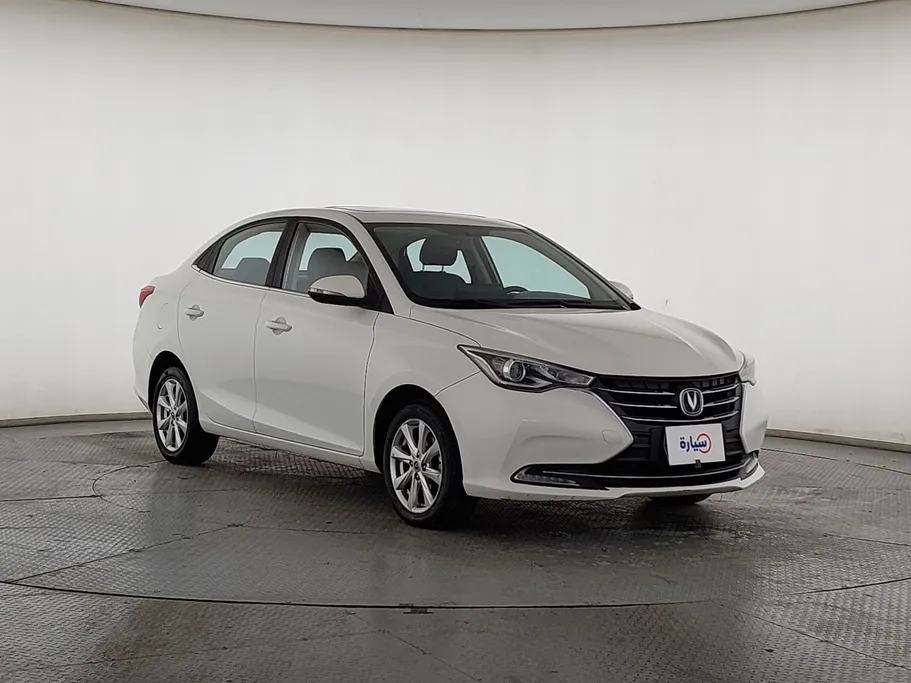 2024 Changan Alsvin Full Option 