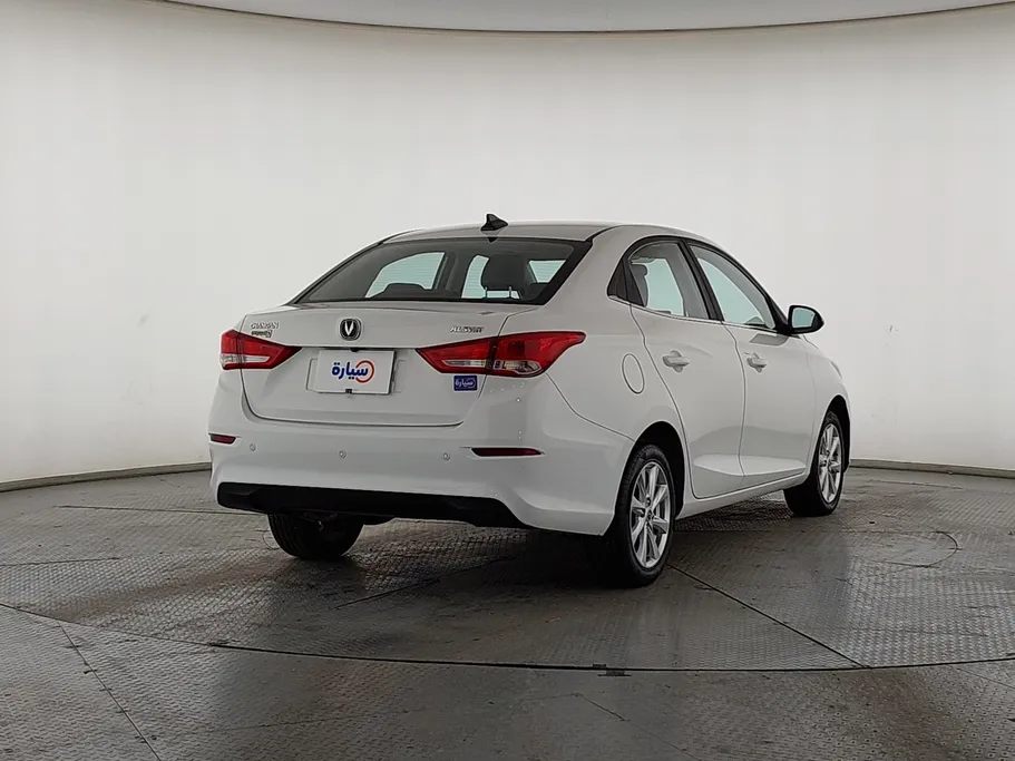 2024 Changan Alsvin Full Option 