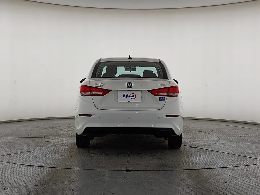 2024 Changan Alsvin Full Option 