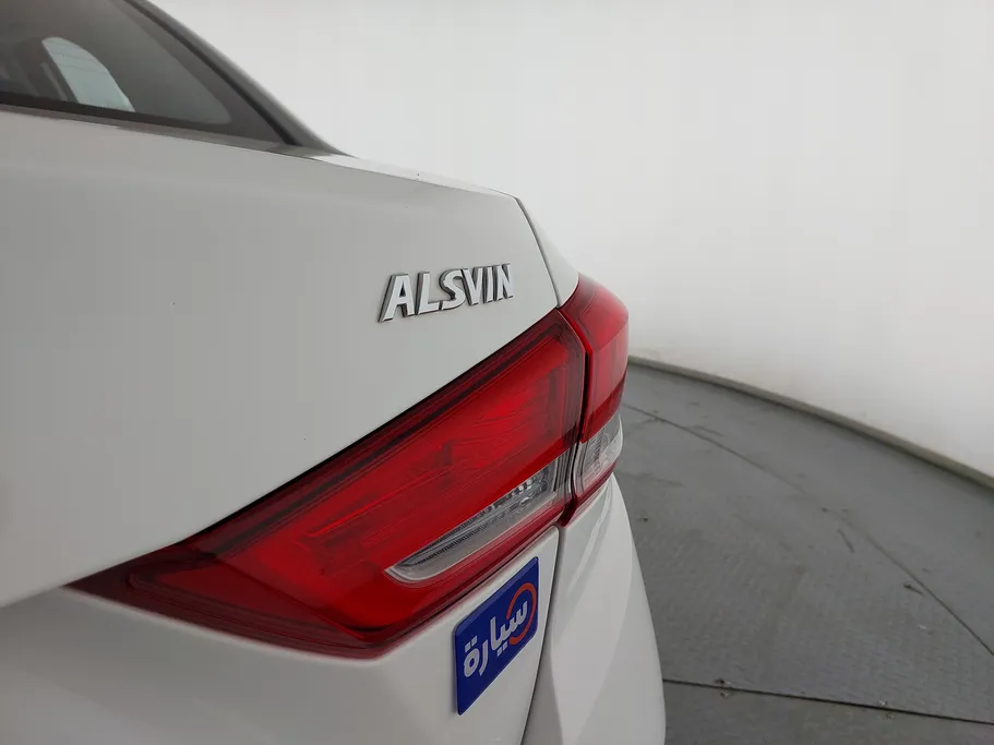 2024 Changan Alsvin Full Option 