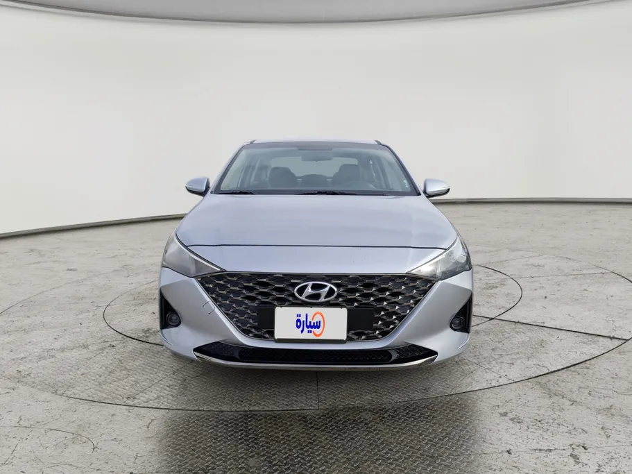 هيونداي اكسنت سمارت 2023 