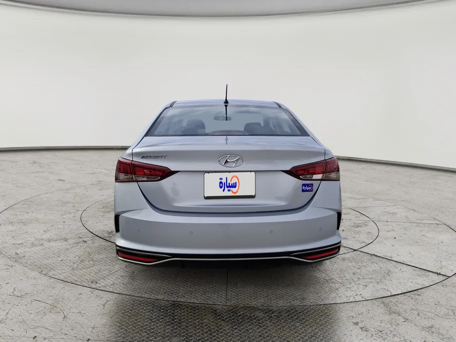 هيونداي اكسنت سمارت 2023 