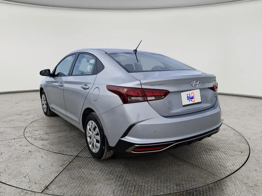 هيونداي اكسنت سمارت 2023 