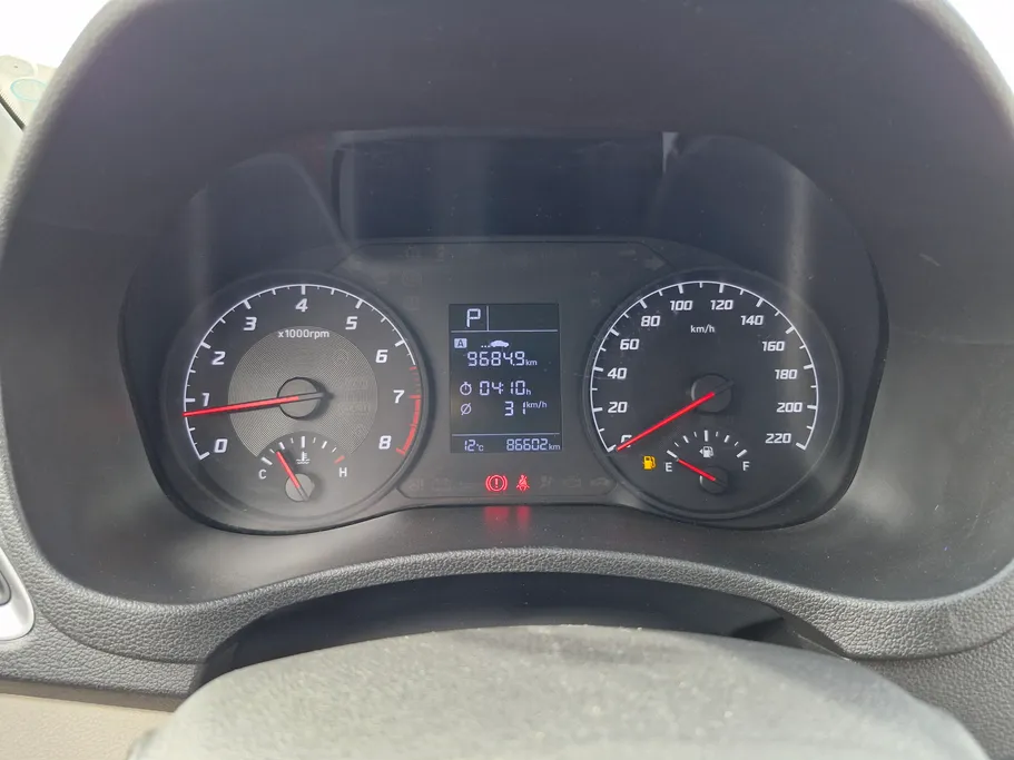 هيونداي اكسنت سمارت 2023 