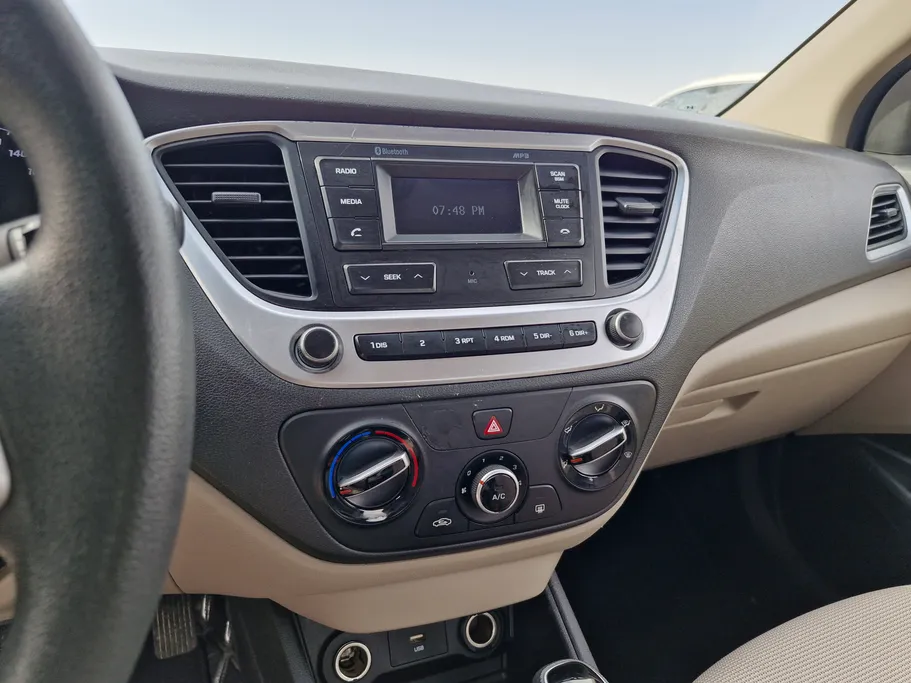 هيونداي اكسنت سمارت 2023 