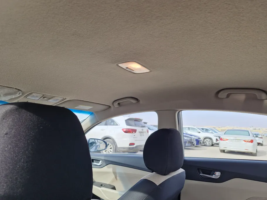 هيونداي اكسنت سمارت 2023 