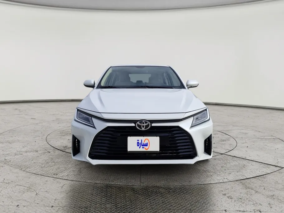 تويوتا يارس Y 2023 