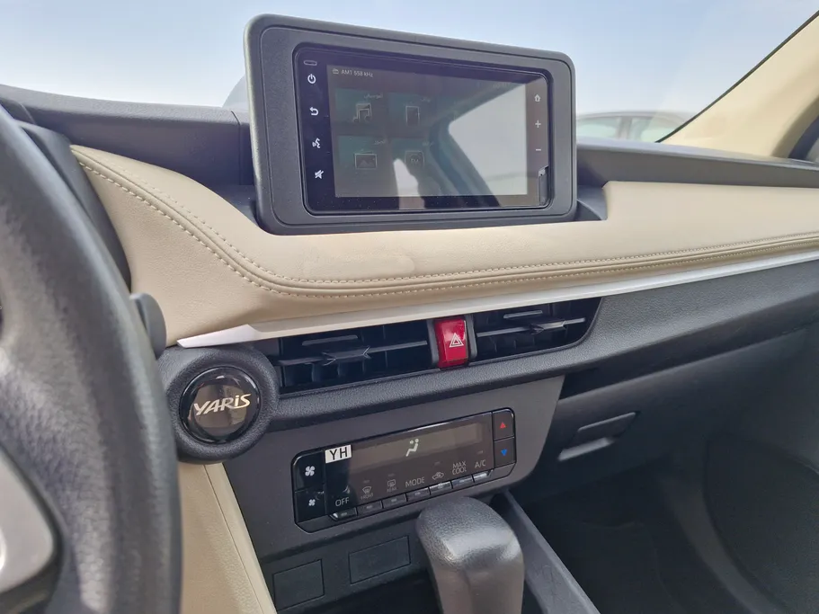 تويوتا يارس Y 2023 