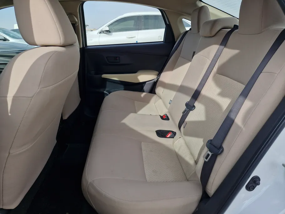 تويوتا يارس Y 2023 