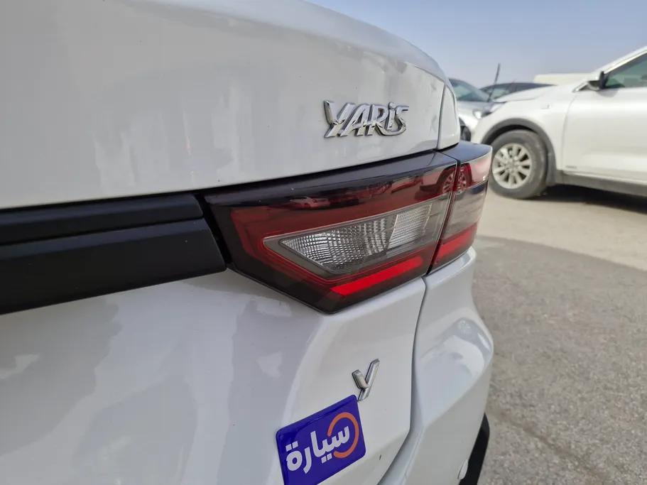 تويوتا يارس Y 2023 