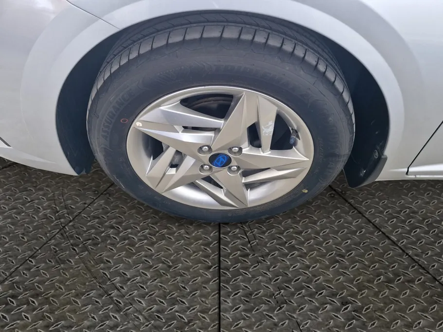 2024 Hyundai Accent Smart 