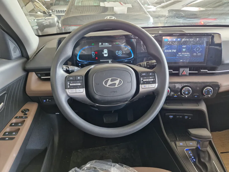 2024 Hyundai Accent Smart 