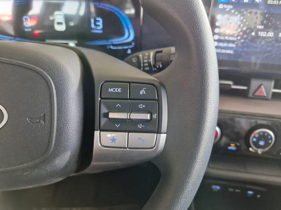 2024 Hyundai Accent Smart 