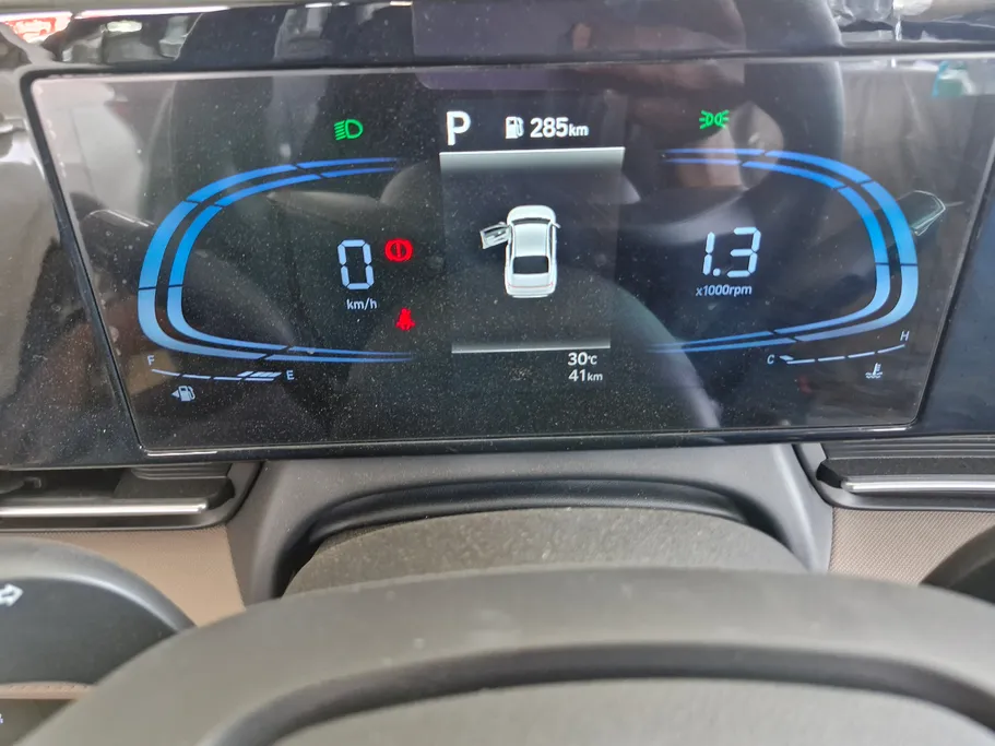 2024 Hyundai Accent Smart 