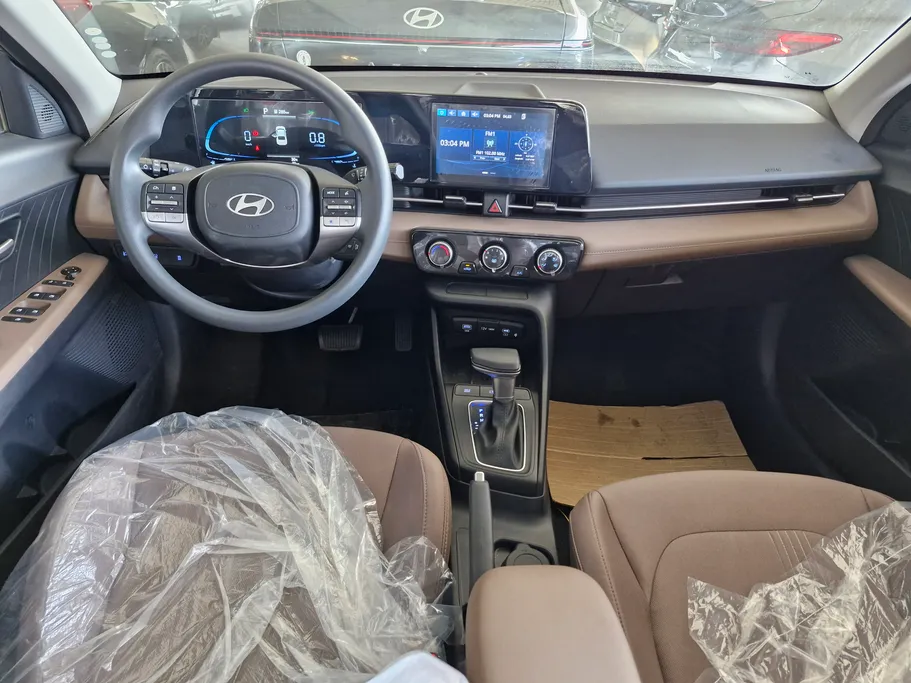 2024 Hyundai Accent Smart 