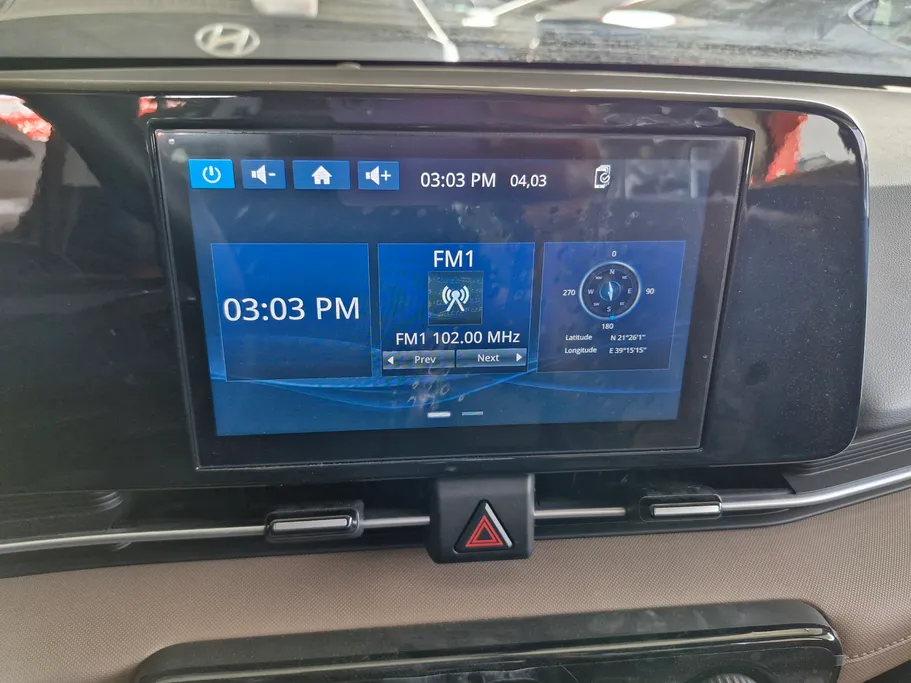 2024 Hyundai Accent Smart 