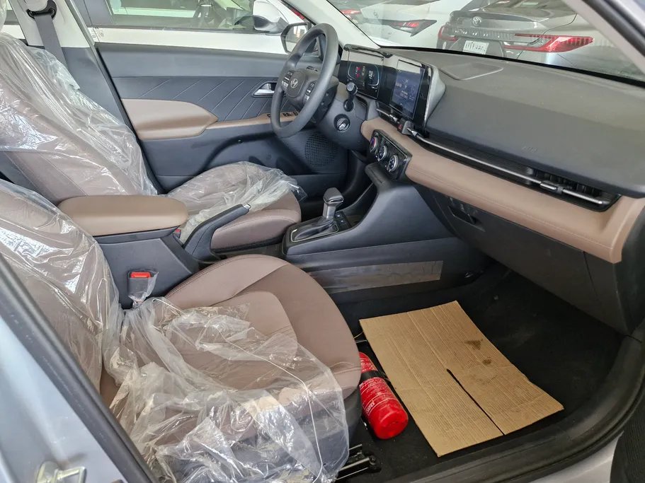 2024 Hyundai Accent Smart 