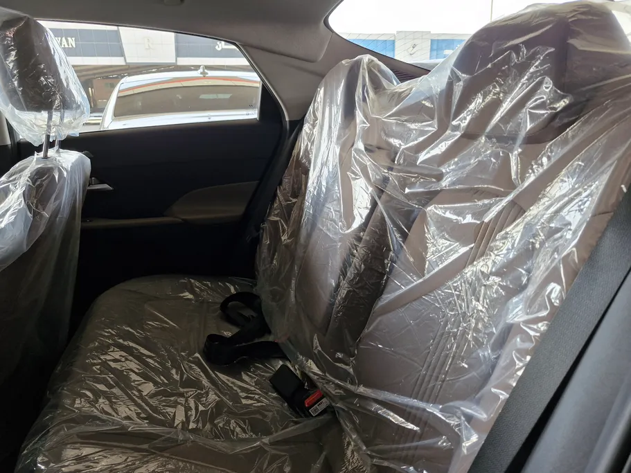 2024 Hyundai Accent Smart 