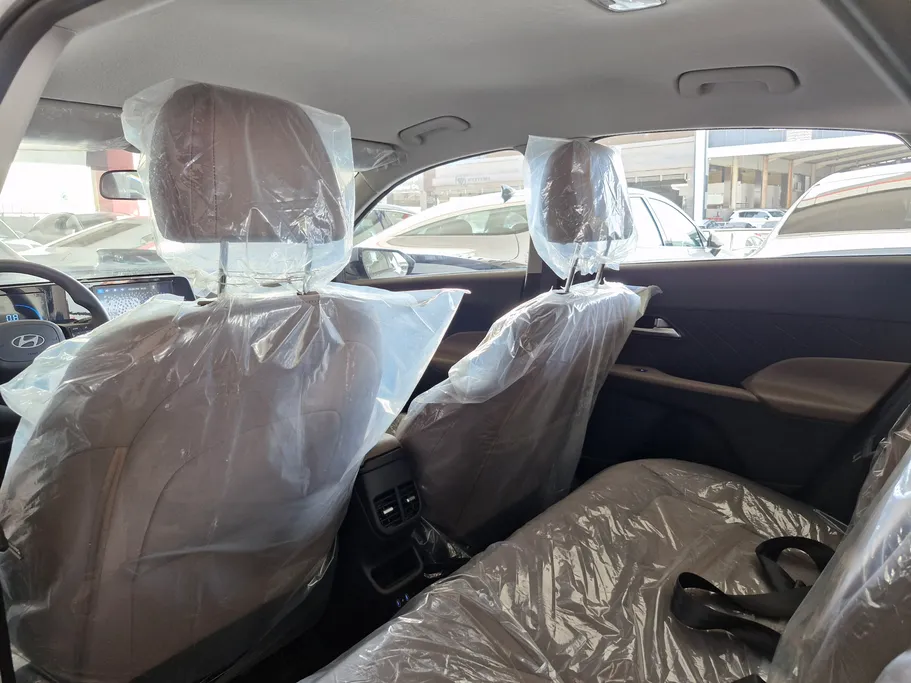 2024 Hyundai Accent Smart 