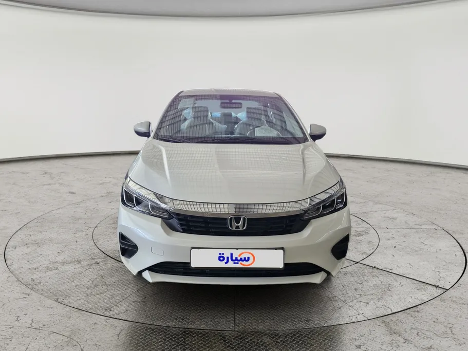 2026 Honda City DX 