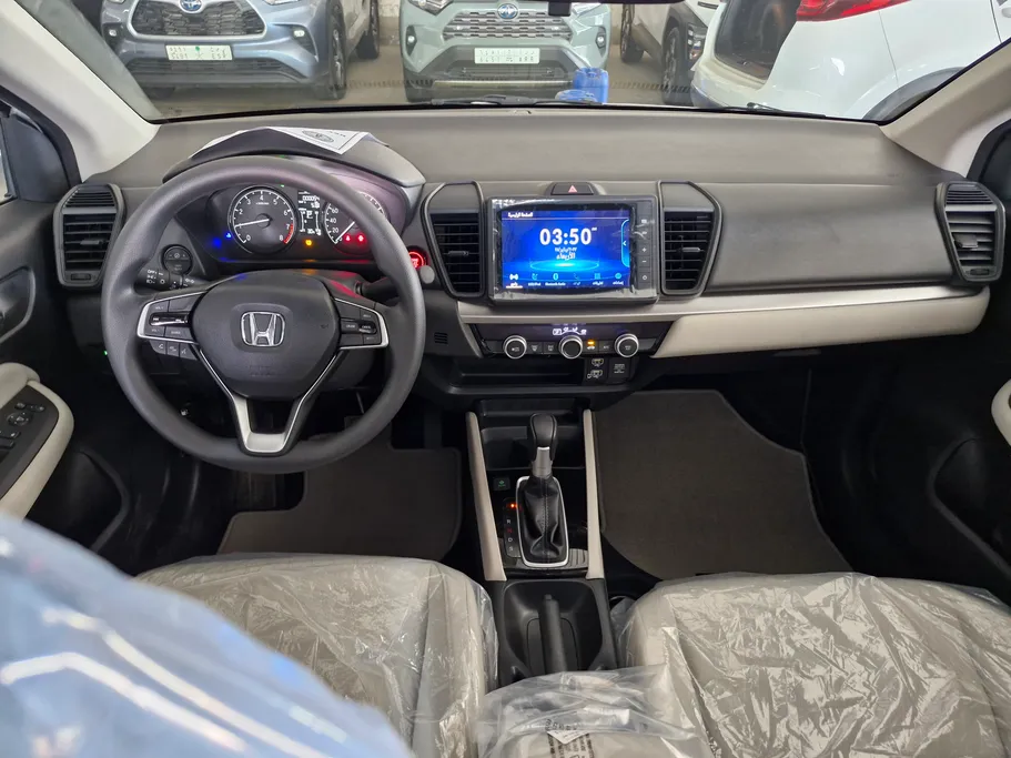 2026 Honda City DX 