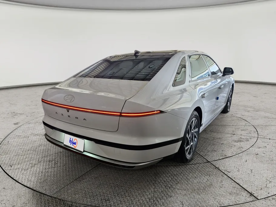 2024 Hyundai Azera Exclusive 