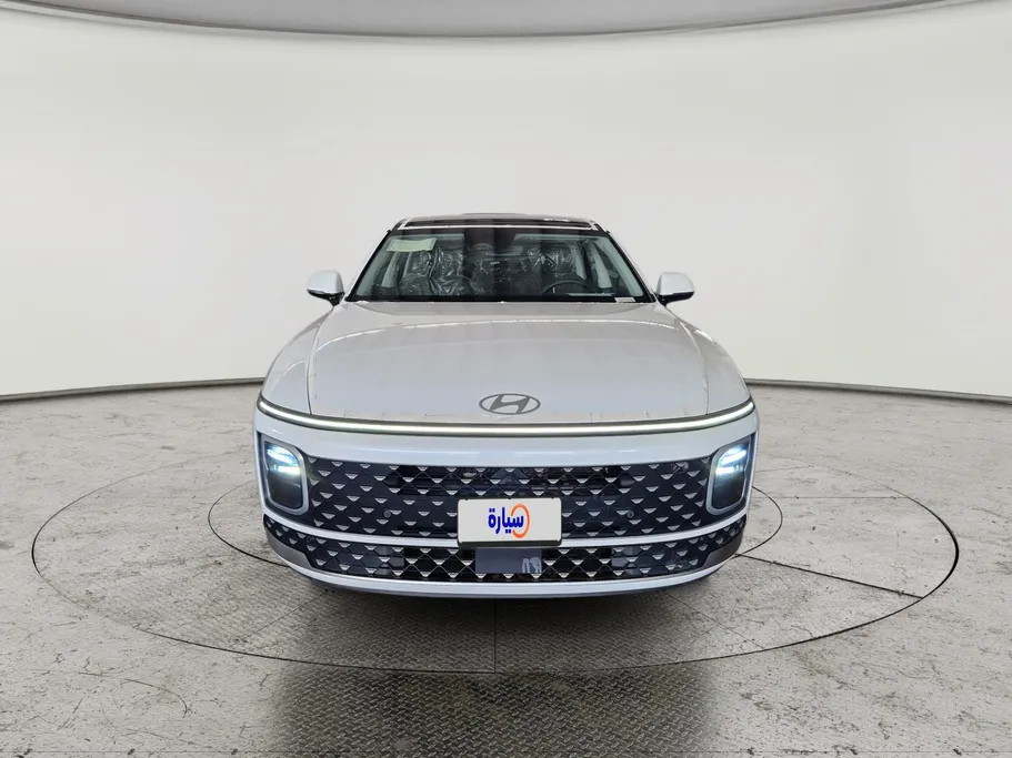 2024 Hyundai Azera Exclusive 