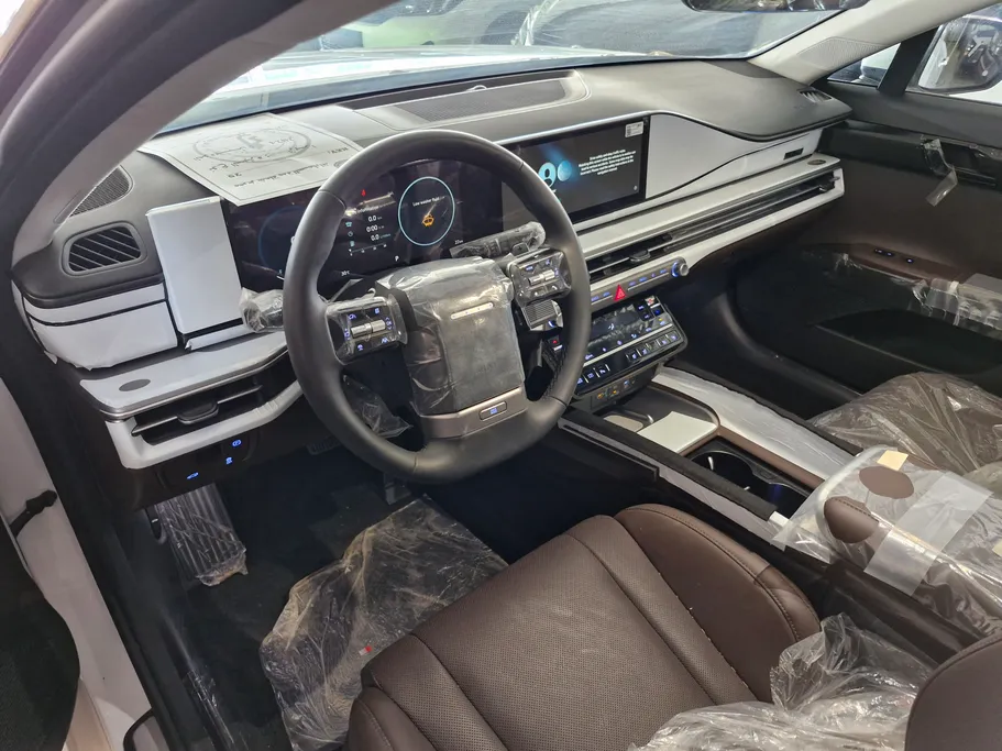 2024 Hyundai Azera Exclusive 