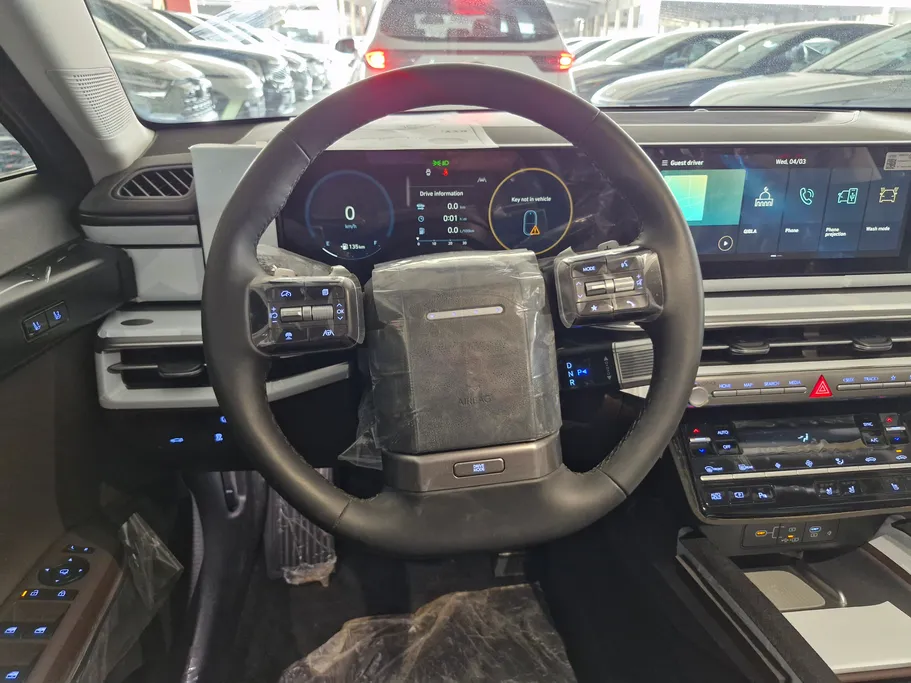 2024 Hyundai Azera Exclusive 