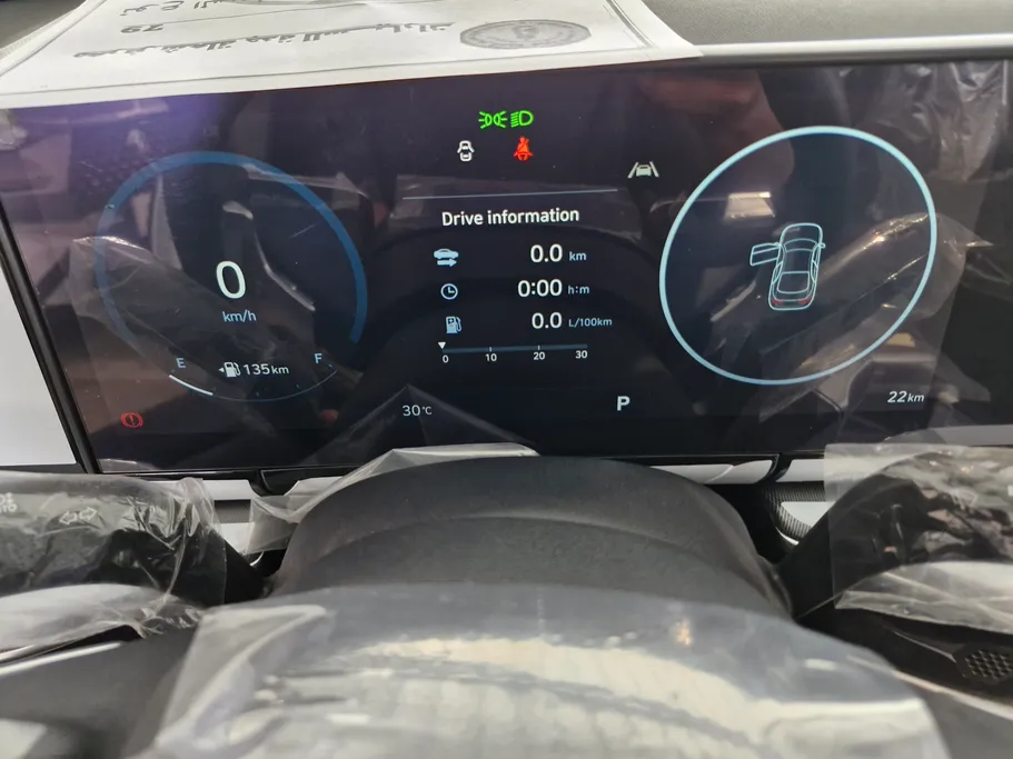 2024 Hyundai Azera Exclusive 