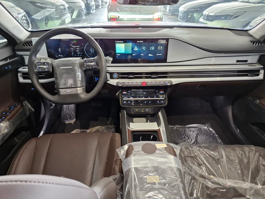 2024 Hyundai Azera Exclusive 