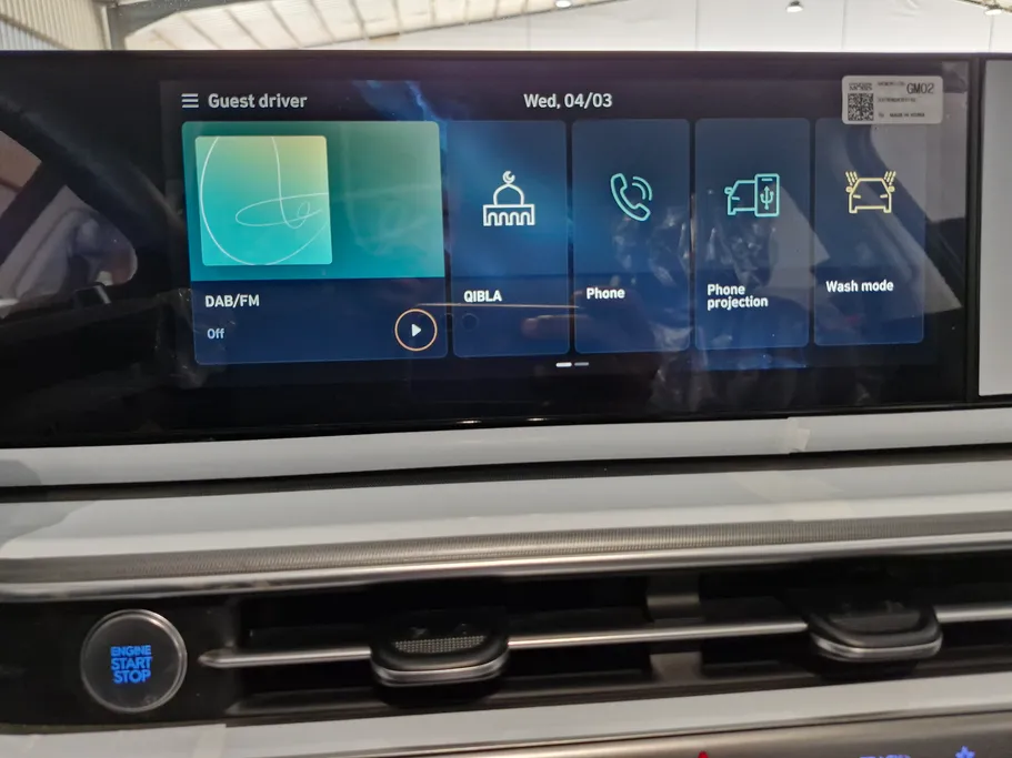 2024 Hyundai Azera Exclusive 