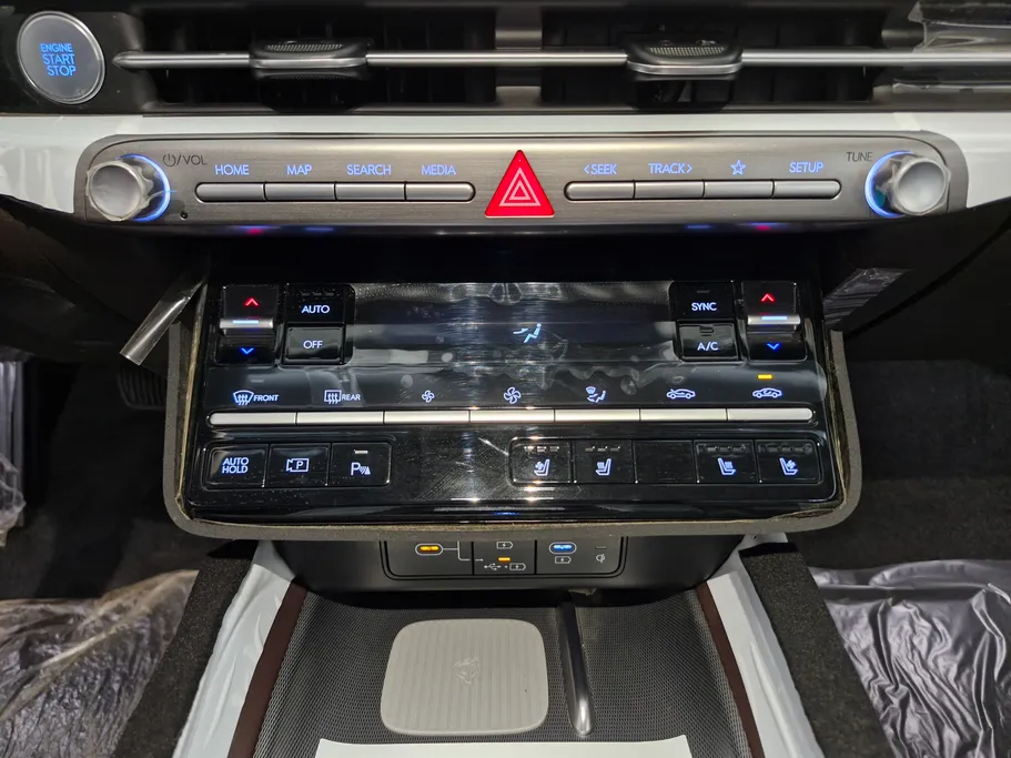 2024 Hyundai Azera Exclusive 