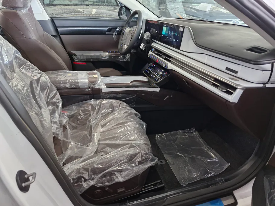 2024 Hyundai Azera Exclusive 