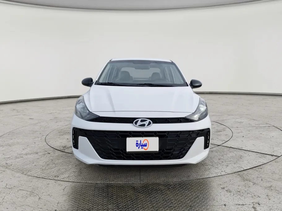هيونداي Grand i10 فلييت 2024 