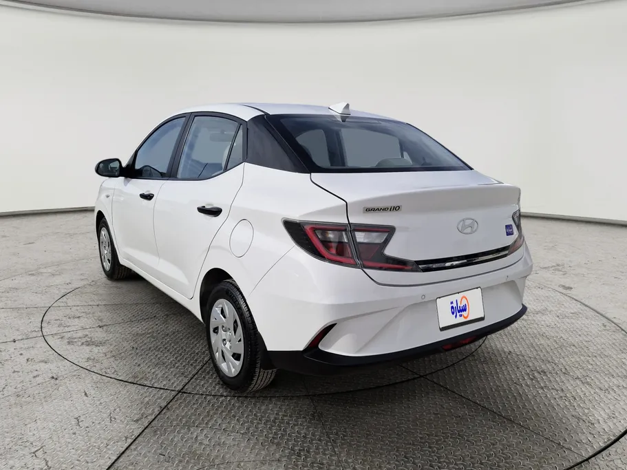 هيونداي Grand i10 فلييت 2024 