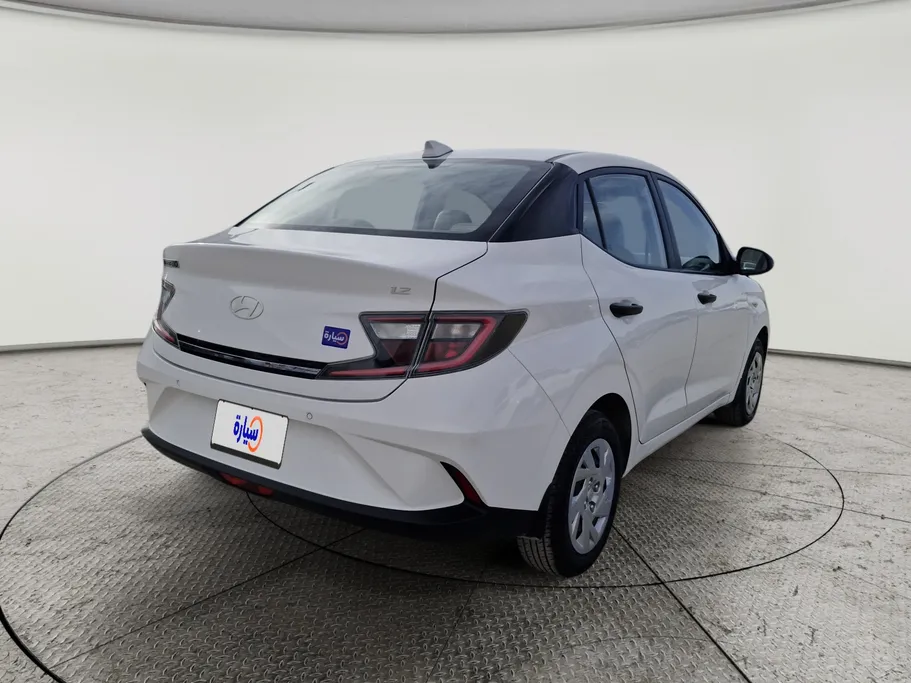 هيونداي Grand i10 فلييت 2024 