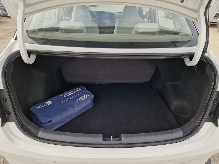 هيونداي Grand i10 فلييت 2024 