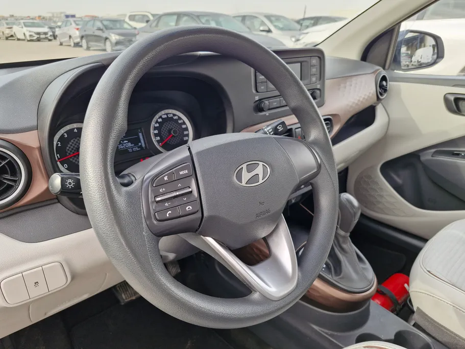 هيونداي Grand i10 فلييت 2024 