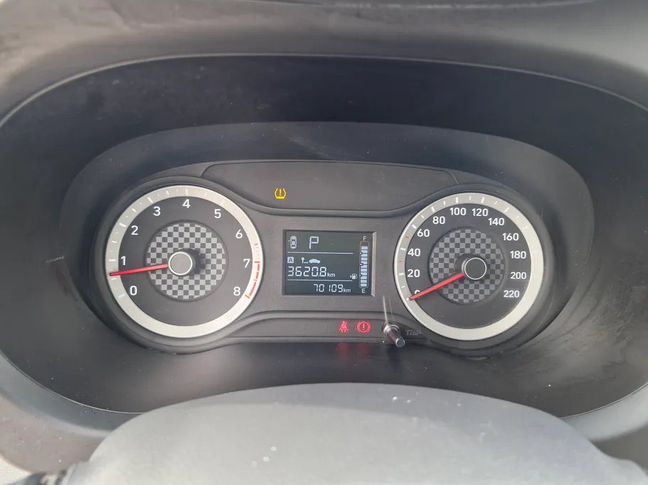 هيونداي Grand i10 فلييت 2024 