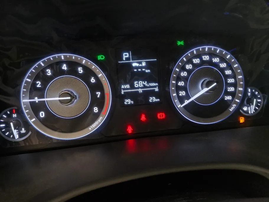 هيونداي كريتا سمارت 2024 