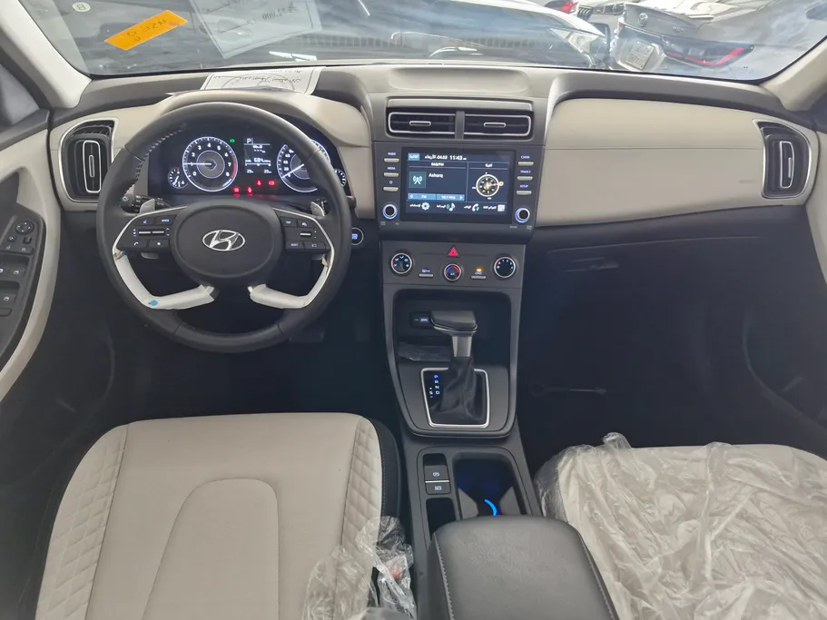 هيونداي كريتا سمارت 2024 