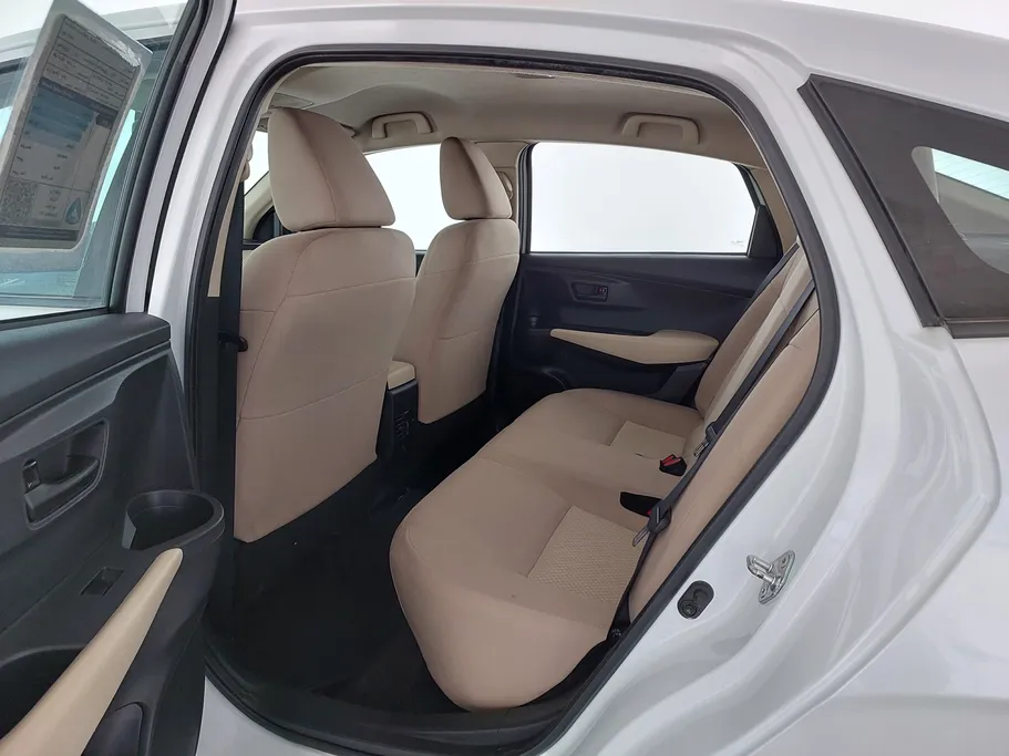 2024 Toyota Yaris  Y 