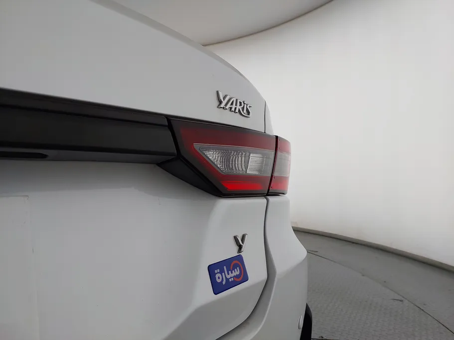 2024 Toyota Yaris  Y 