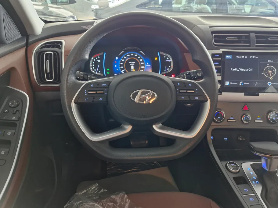 هيونداي كريتا جراند 2024 